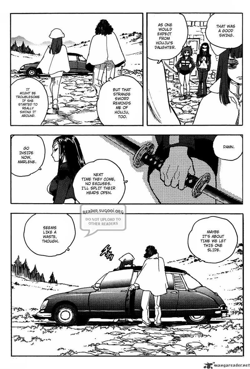 Aiki Chapter 60 #17