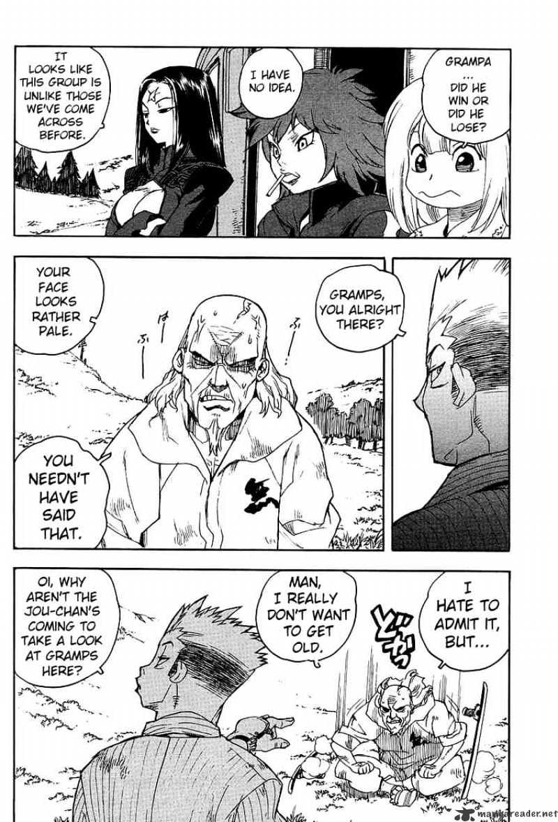 Aiki Chapter 58 #6