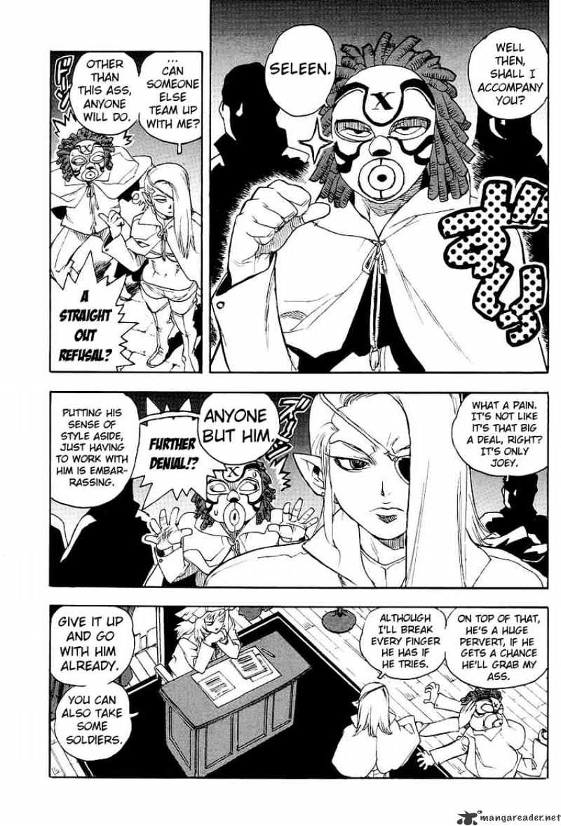 Aiki Chapter 58 #23