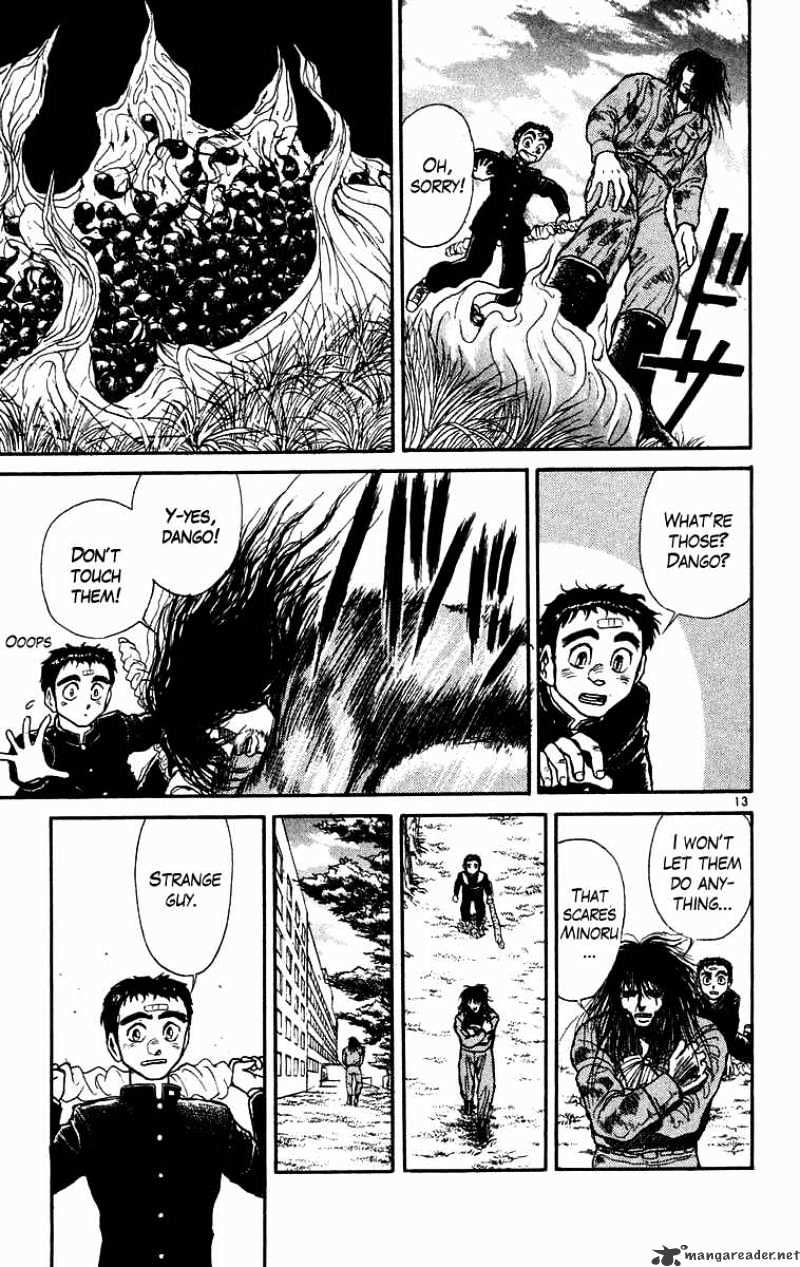 Ushio And Tora Chapter 176 #14