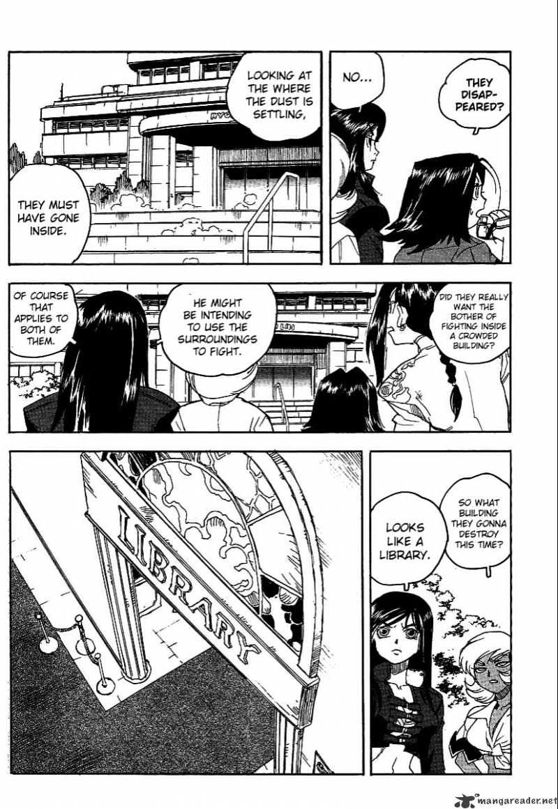 Aiki Chapter 52 #8