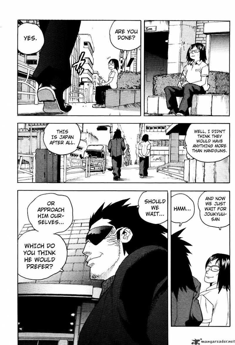 Aiki Chapter 50 #21