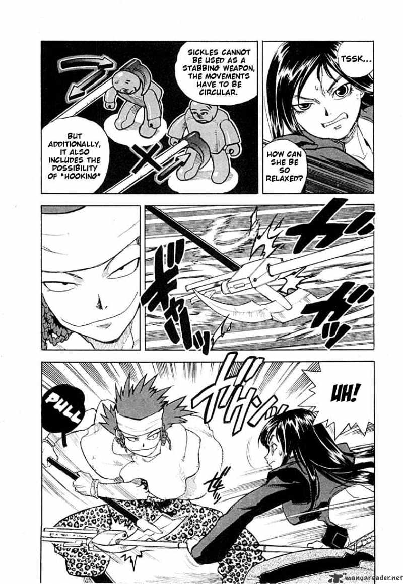 Aiki Chapter 45 #7