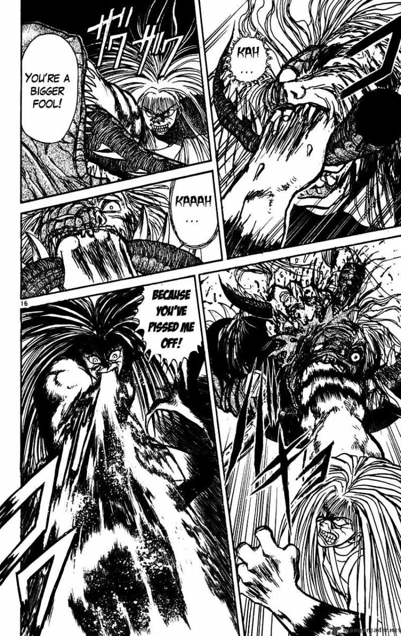 Ushio And Tora Chapter 173 #16