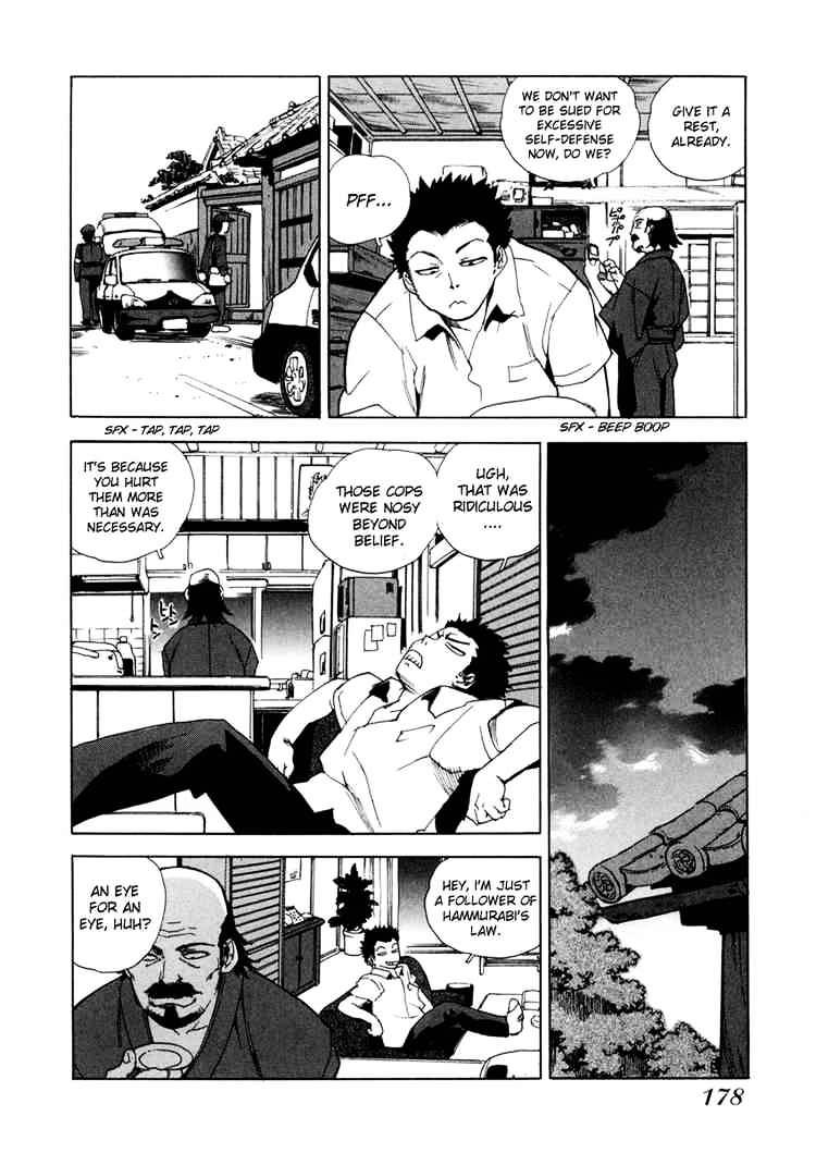 Aiki Chapter 7 #10