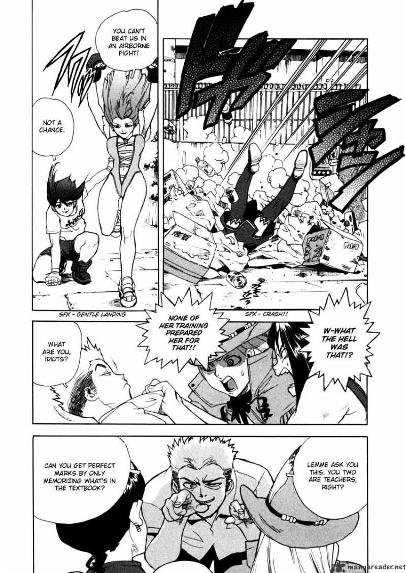 Aiki Chapter 5 #22