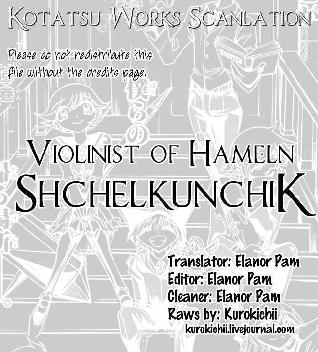 Violinist Of Hameln - Shchelkunchik Chapter 47 #25