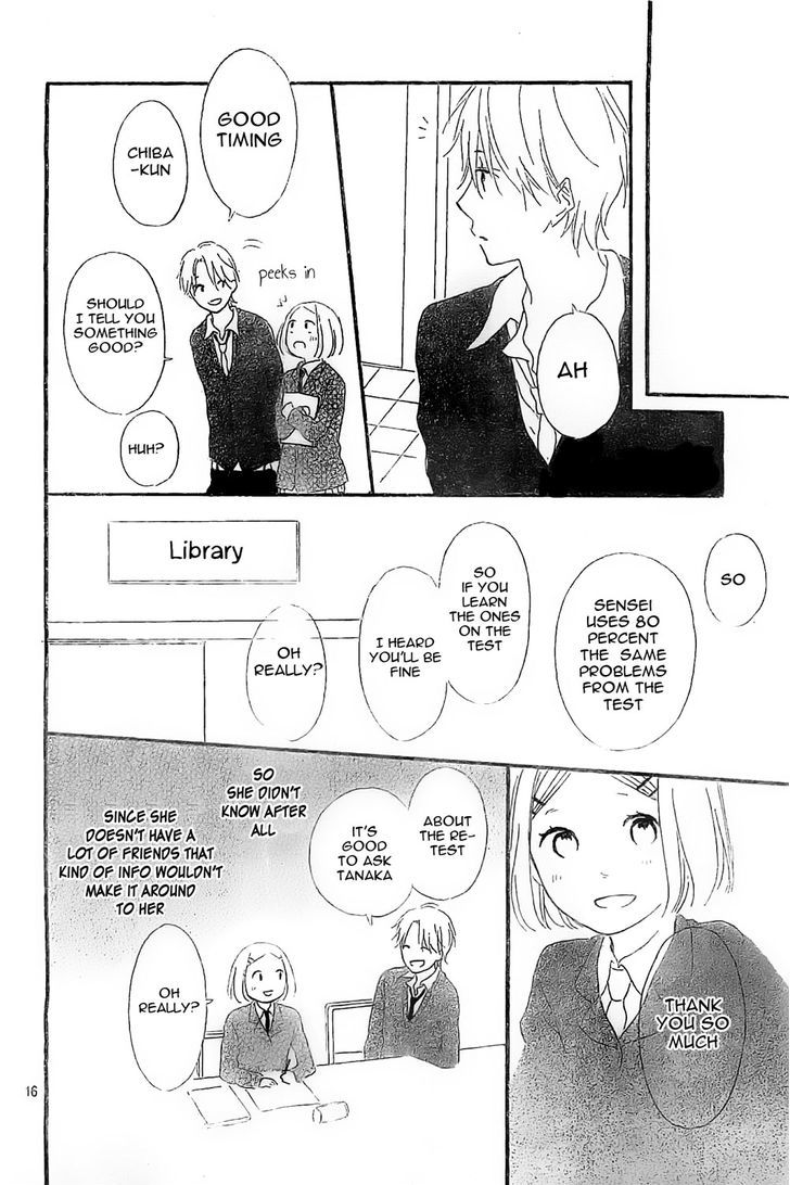 Fujishiro-San Kei Chapter 7 #17