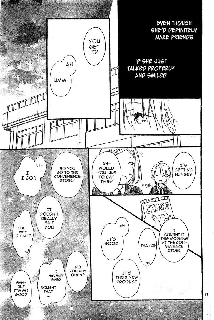 Fujishiro-San Kei Chapter 7 #18