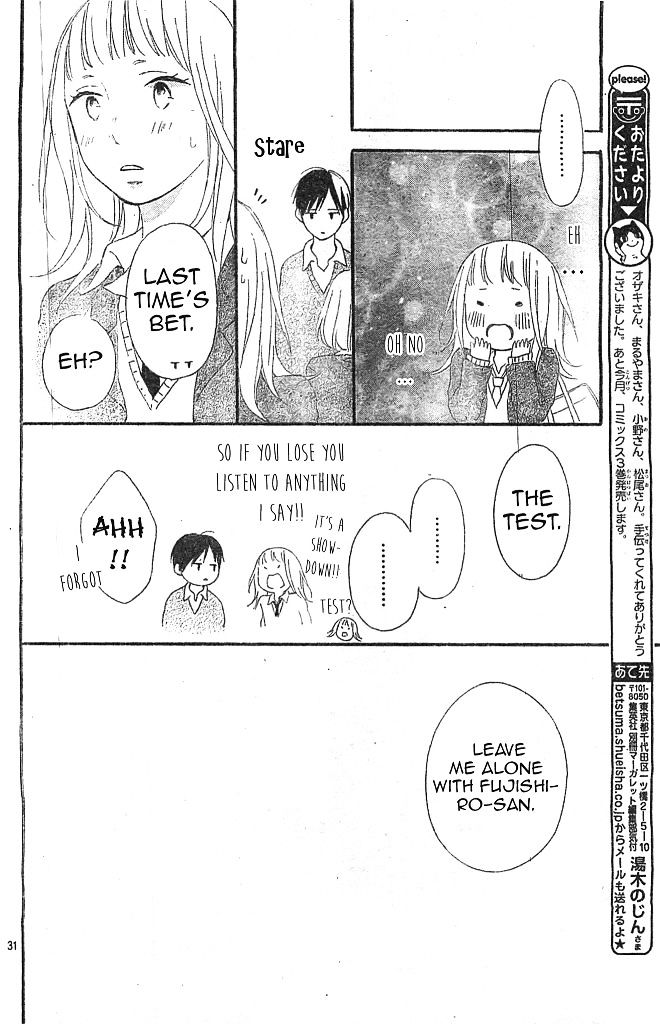 Fujishiro-San Kei Chapter 9 #32