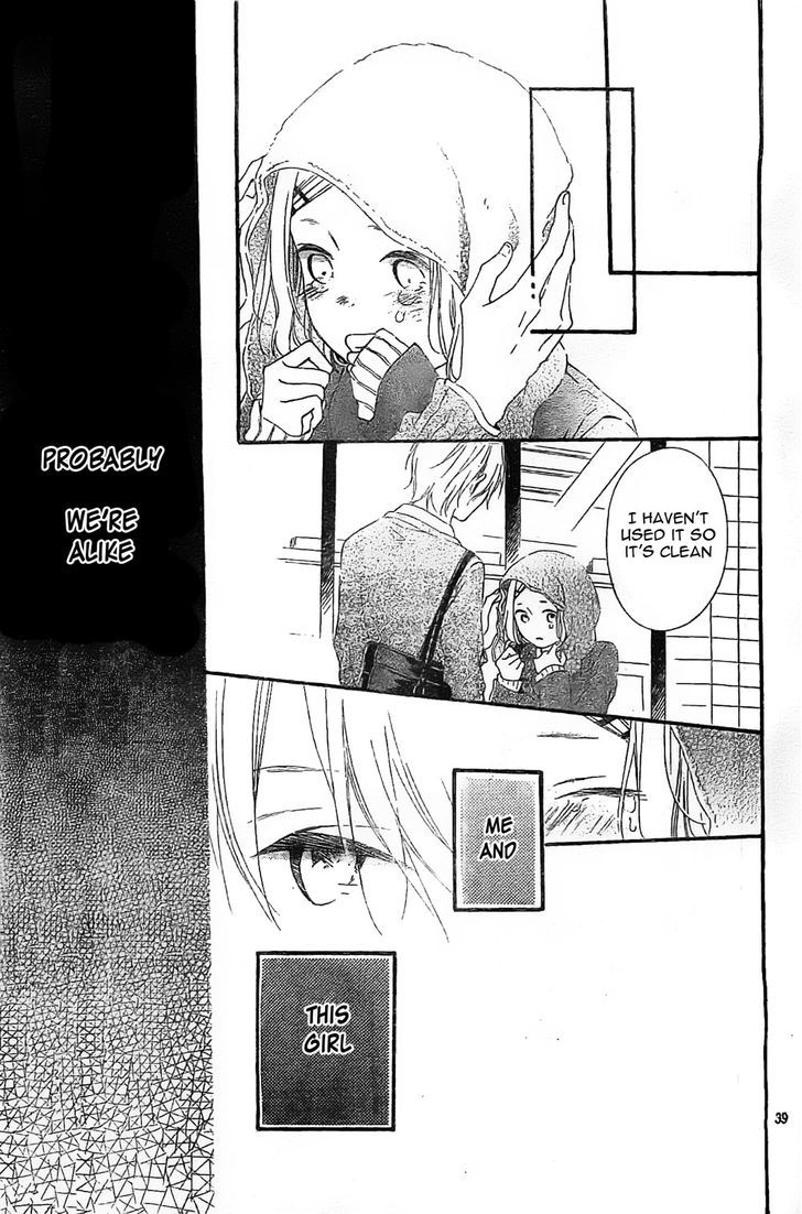 Fujishiro-San Kei Chapter 7 #39