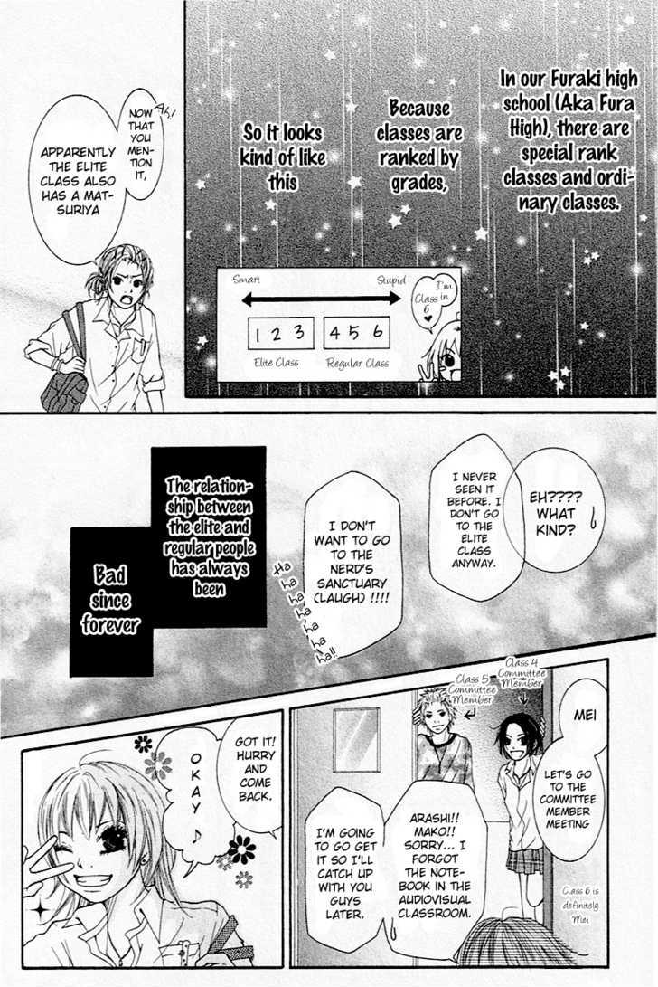 Renai Rookie Chapter 1 #8