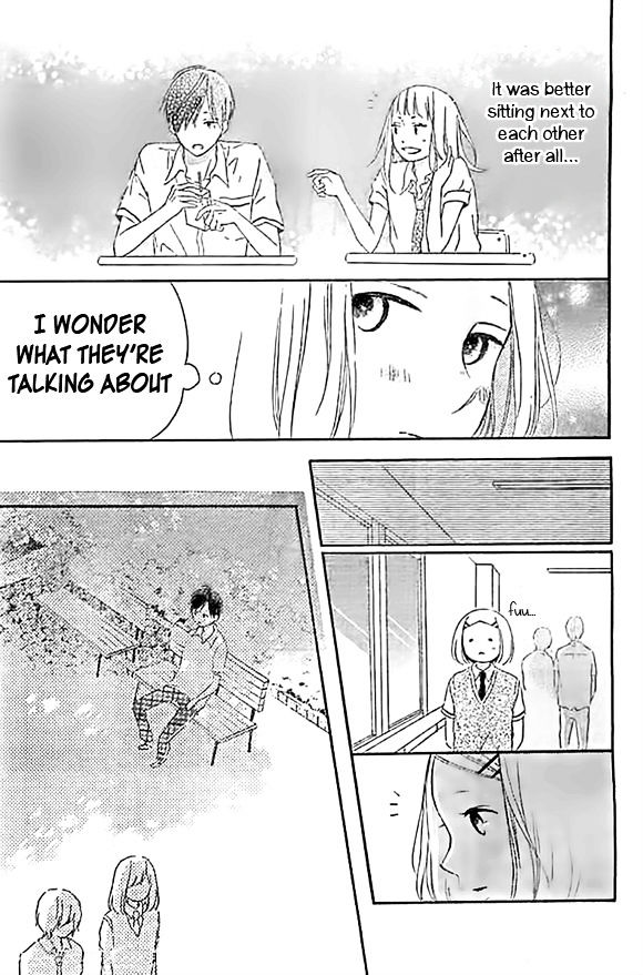 Fujishiro-San Kei Chapter 4 #13