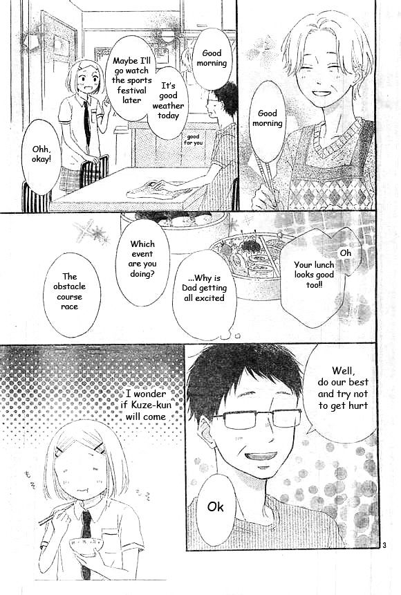 Fujishiro-San Kei Chapter 2 #5