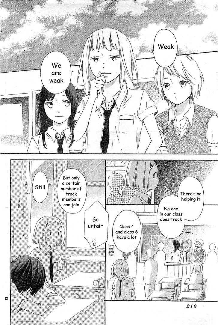 Fujishiro-San Kei Chapter 1 #15