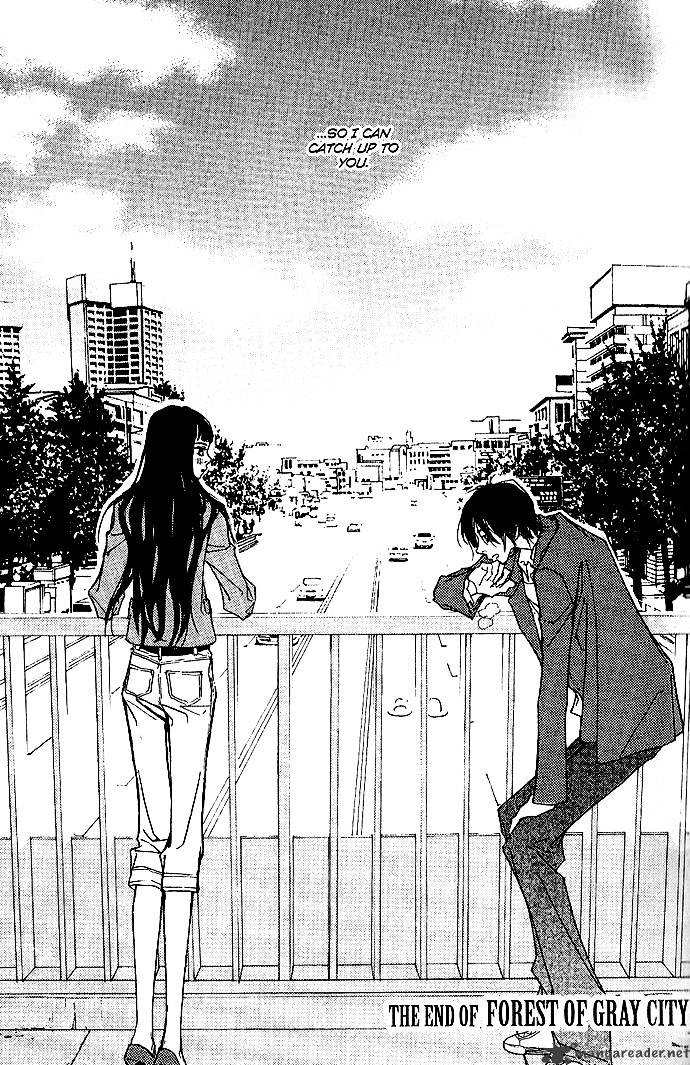 Running Through The City In The Sunset Chapter 16 #26