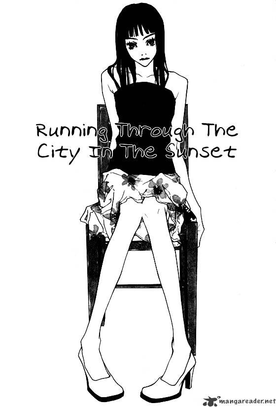 Running Through The City In The Sunset Chapter 4 #20