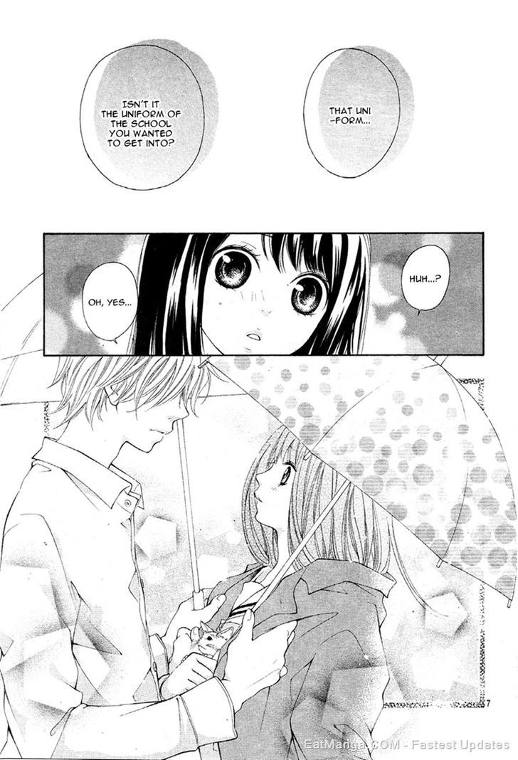 Hatsukoi Wa Yuki No You Ni Awakute Chapter 2 #7