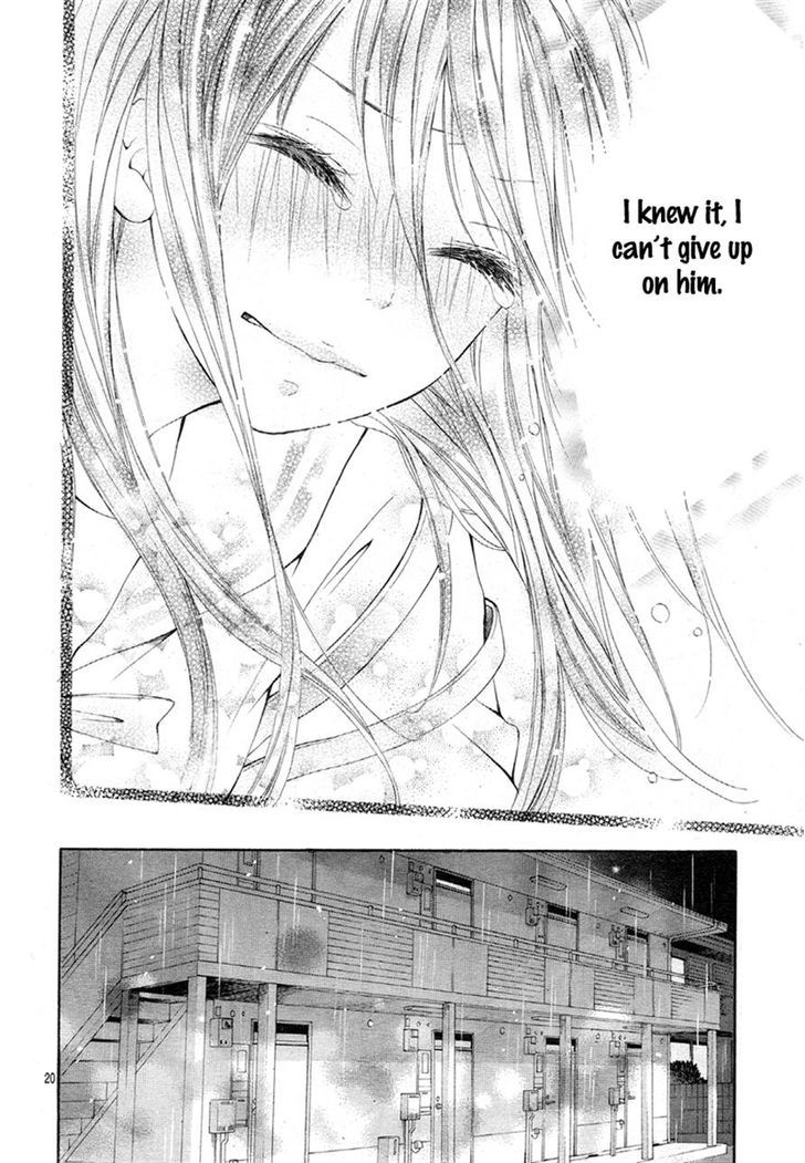 Hatsukoi Wa Yuki No You Ni Awakute Chapter 2 #20