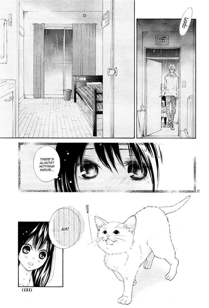Hatsukoi Wa Yuki No You Ni Awakute Chapter 2 #21