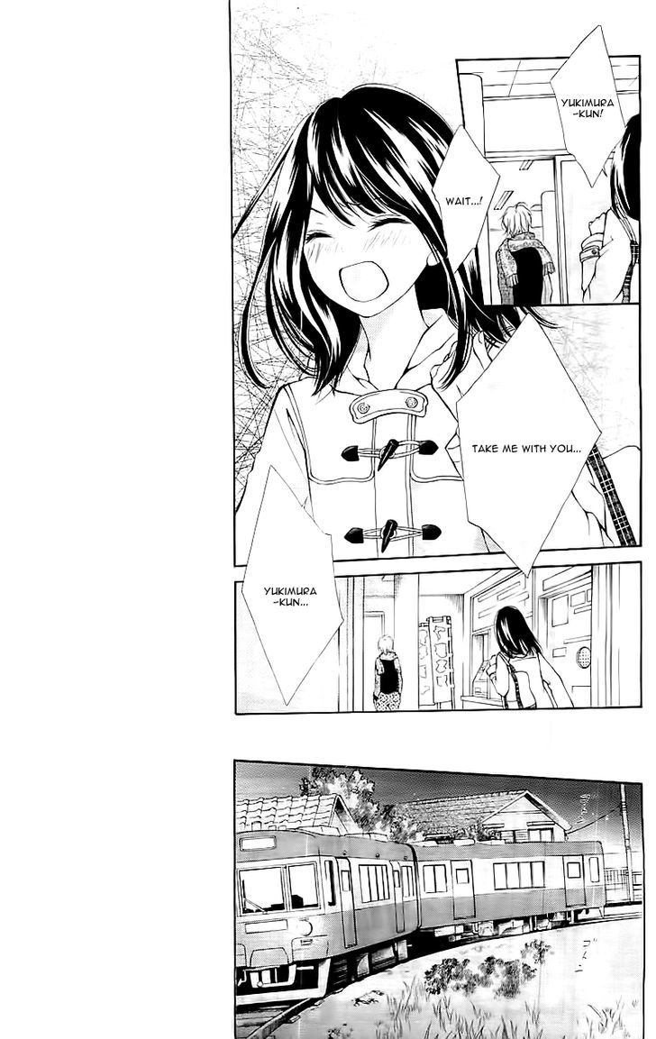 Hatsukoi Wa Yuki No You Ni Awakute Chapter 1 #16