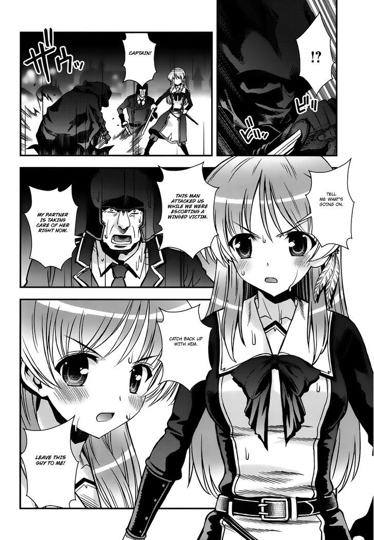 Aiyoku No Eustia Chapter 14 #9