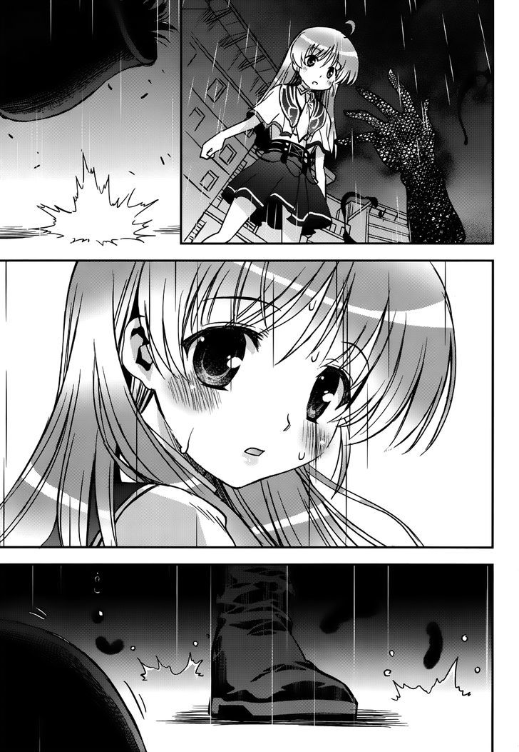 Aiyoku No Eustia Chapter 14 #14