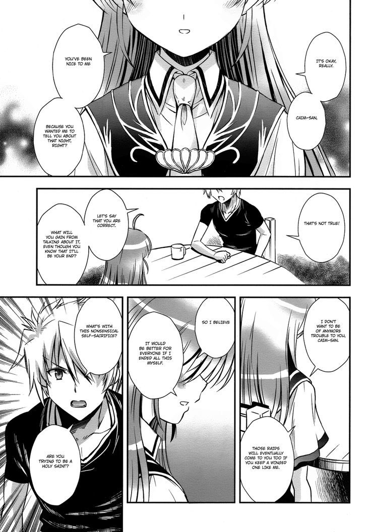 Aiyoku No Eustia Chapter 12 #9