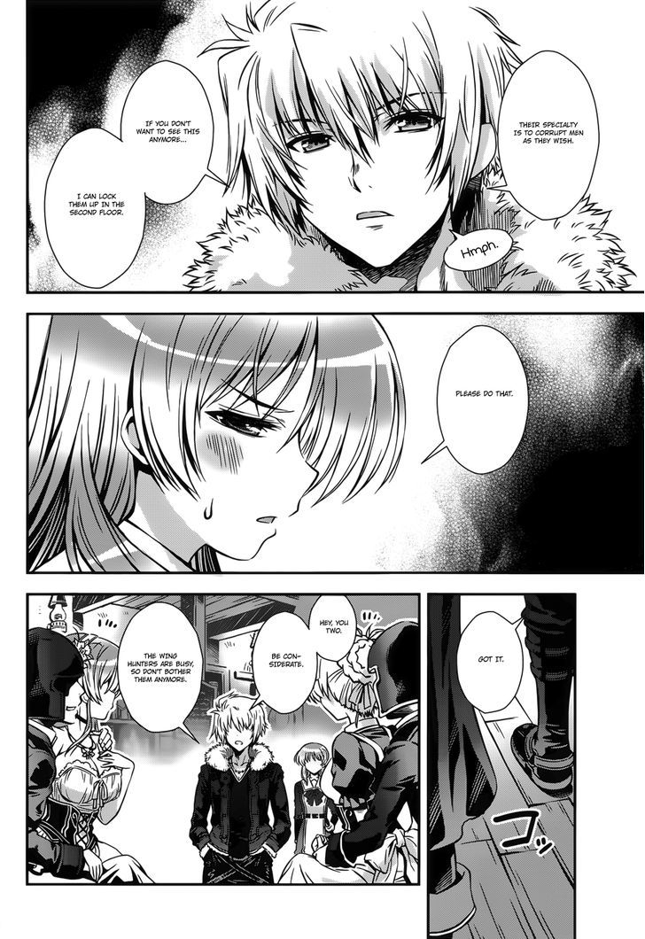 Aiyoku No Eustia Chapter 11 #4