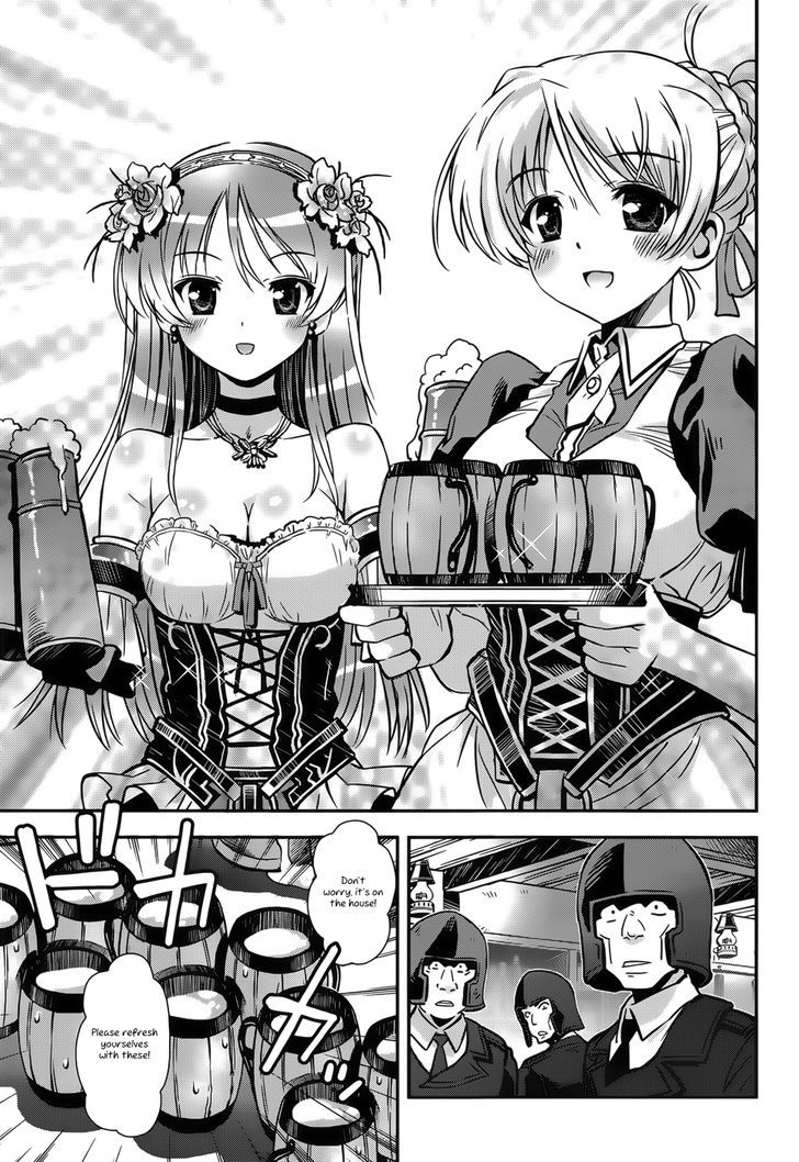 Aiyoku No Eustia Chapter 10 #9