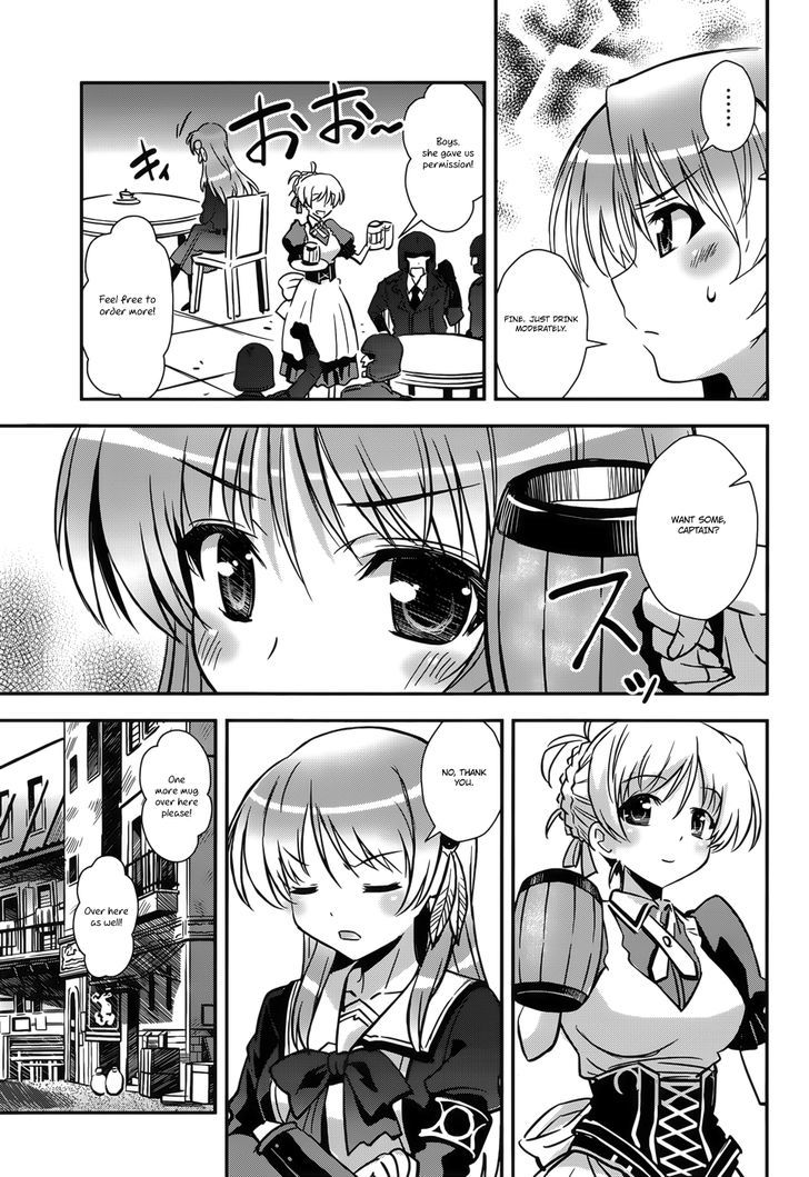 Aiyoku No Eustia Chapter 10 #11