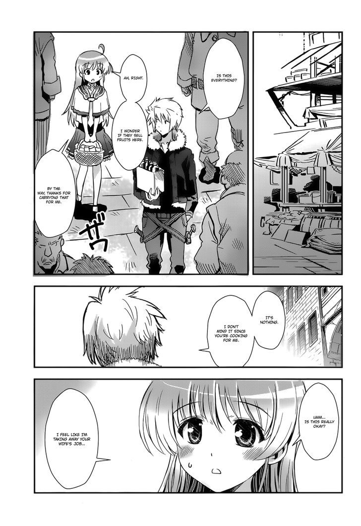 Aiyoku No Eustia Chapter 7 #14