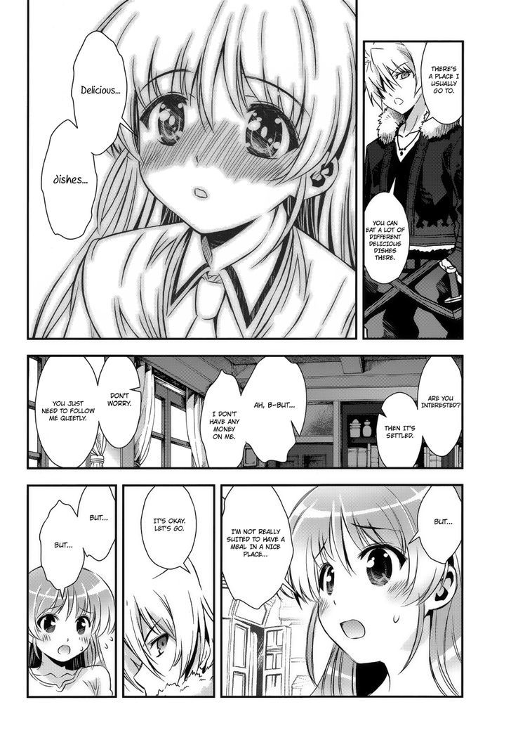 Aiyoku No Eustia Chapter 5 #13