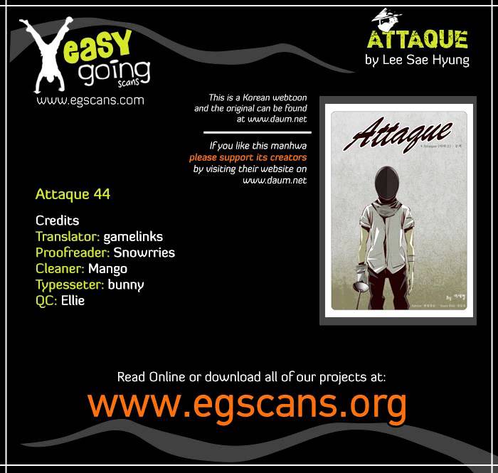 Attaque Chapter 44 #1