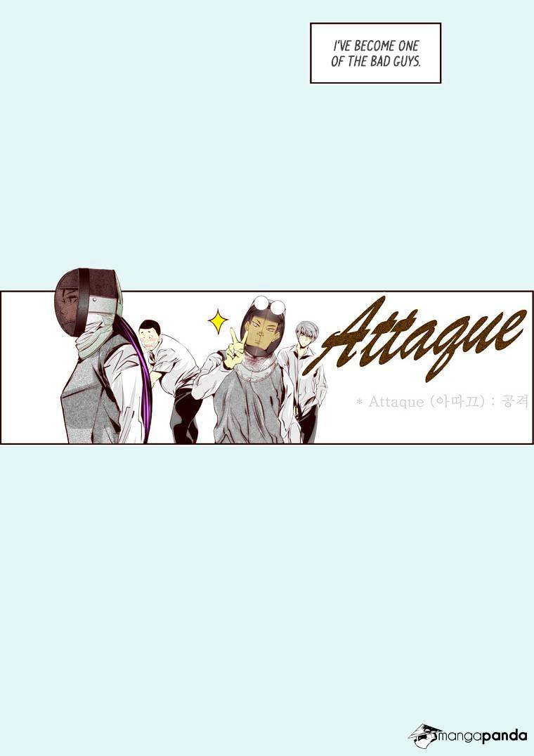 Attaque Chapter 31 #10