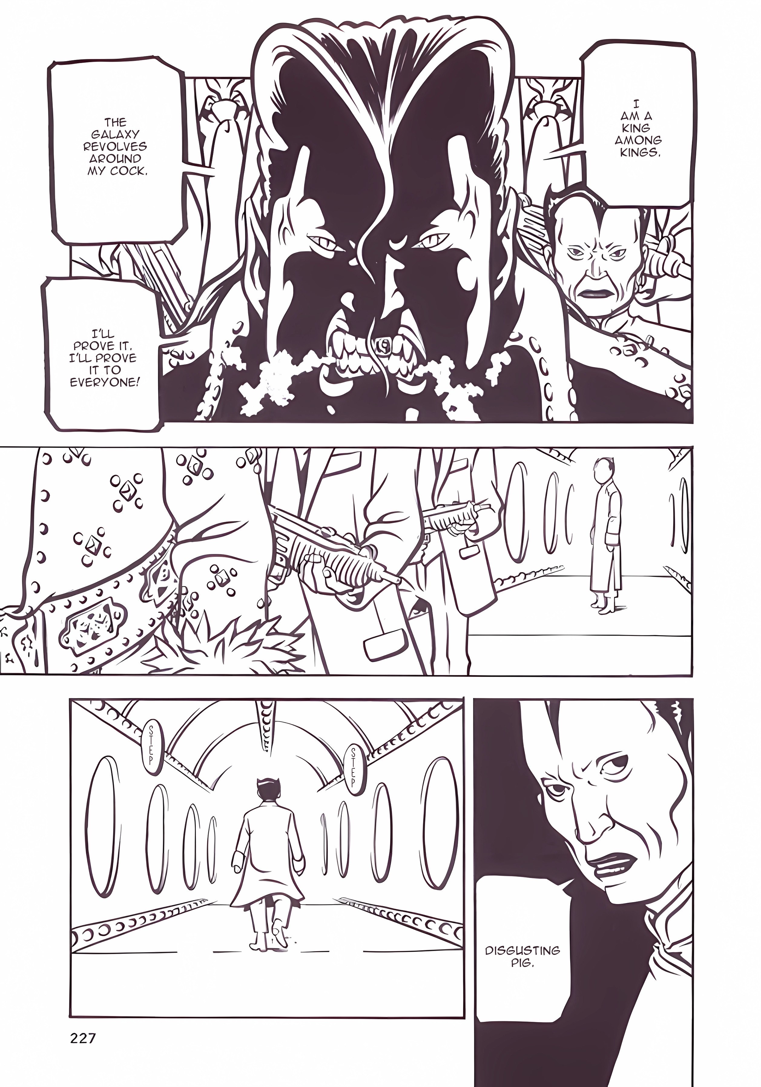 Bambi And Her Pink Gun Chapter 50 #8