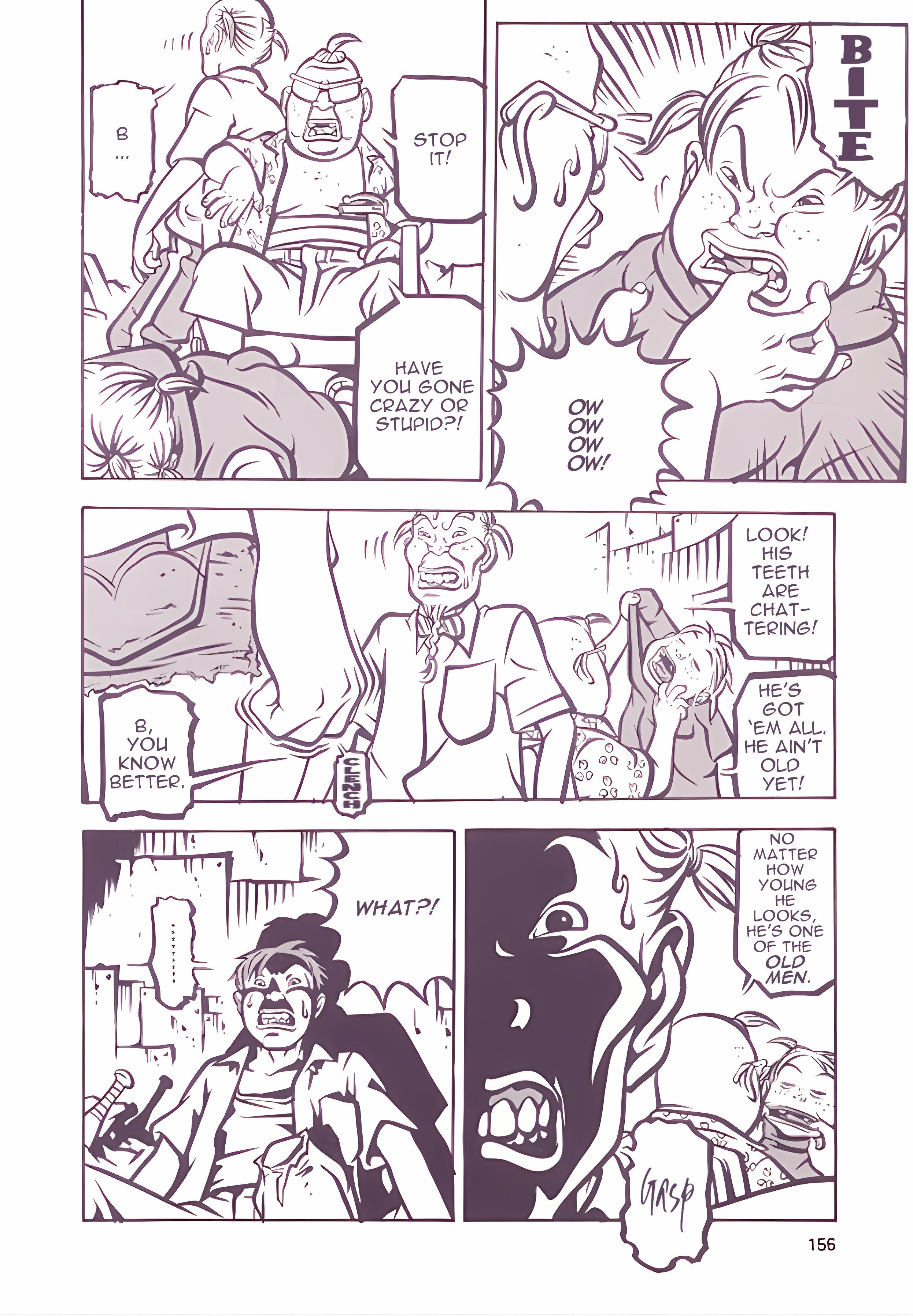 Bambi And Her Pink Gun Chapter 39 #6