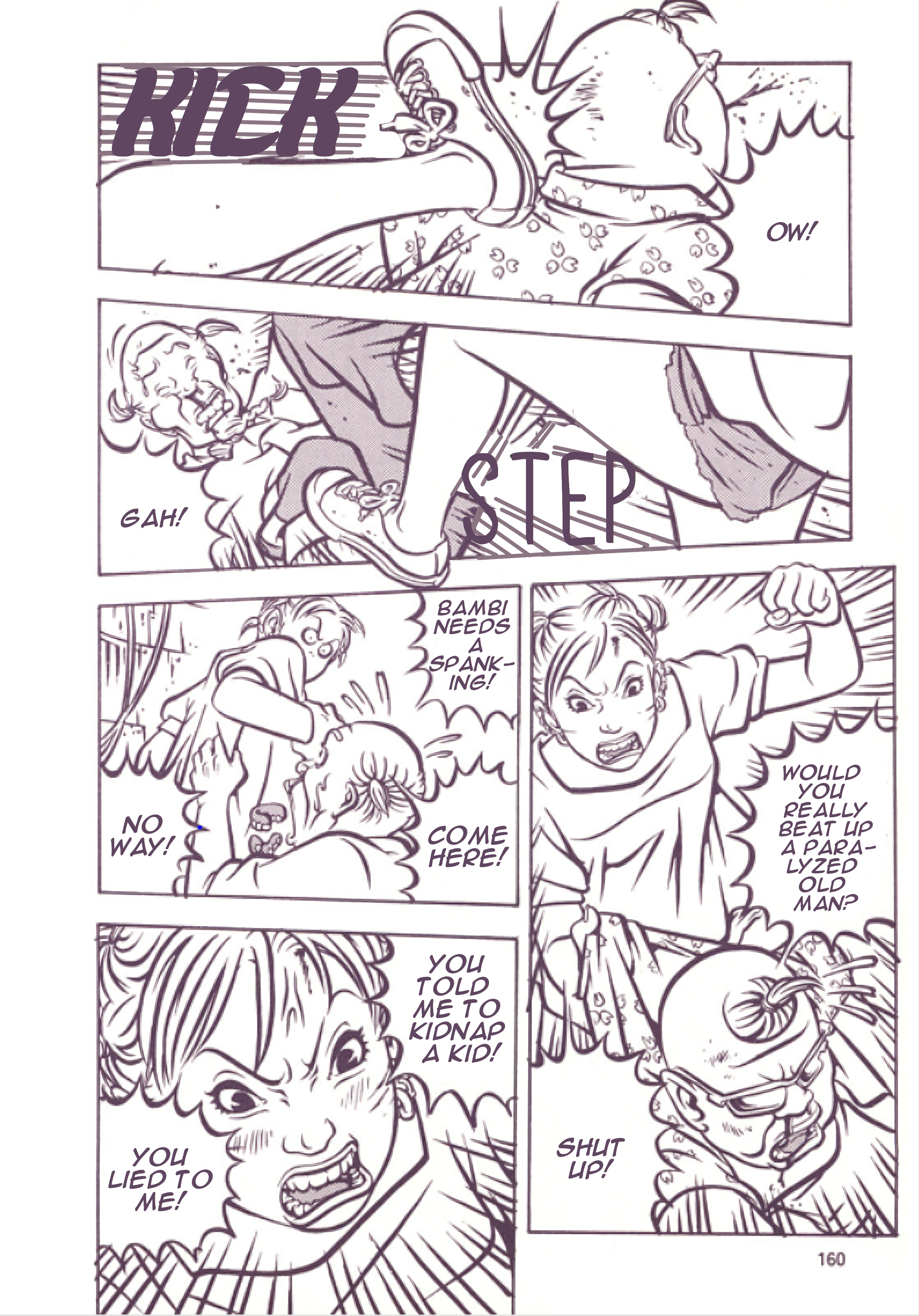 Bambi And Her Pink Gun Chapter 39 #10