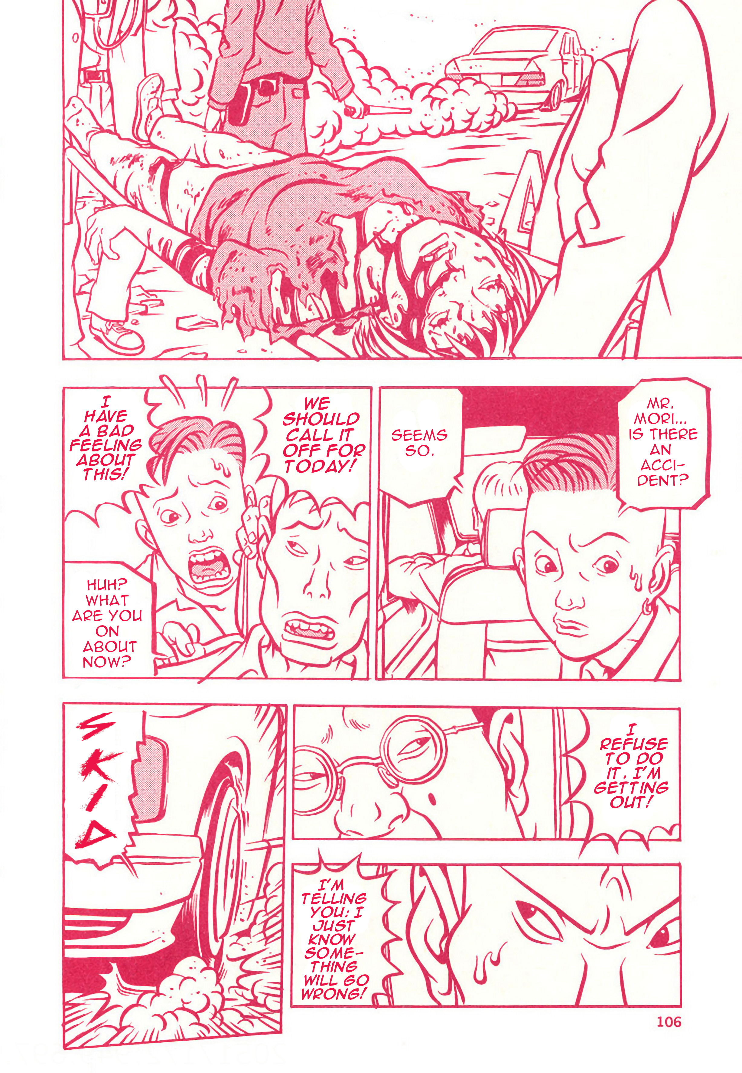 Bambi And Her Pink Gun Chapter 21 #7