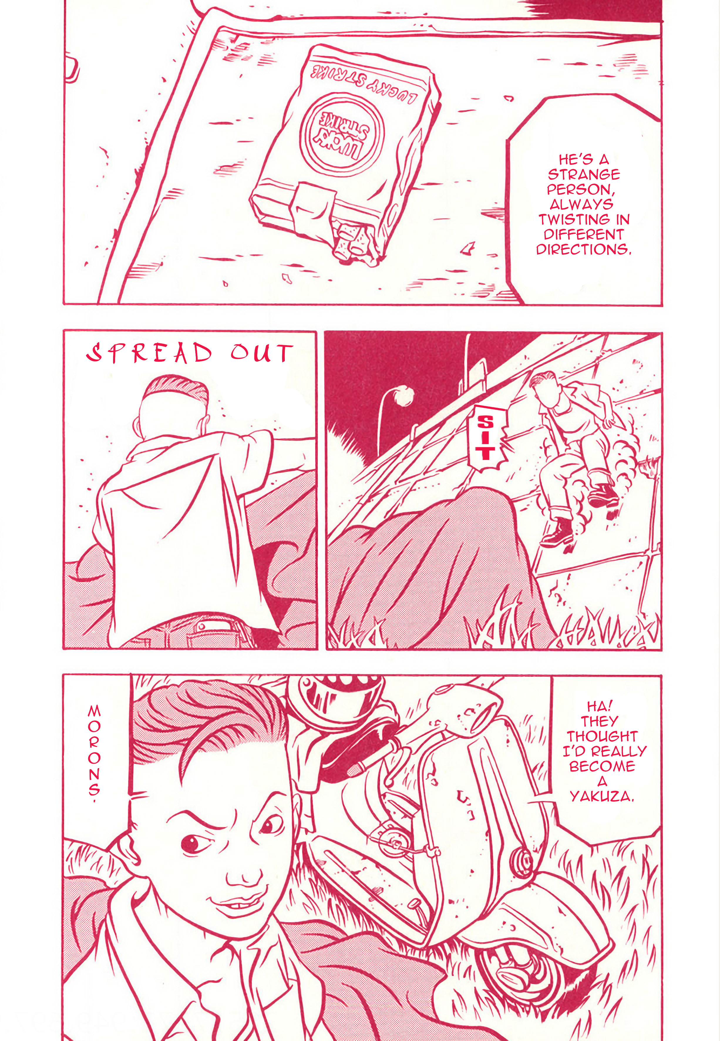 Bambi And Her Pink Gun Chapter 21 #9