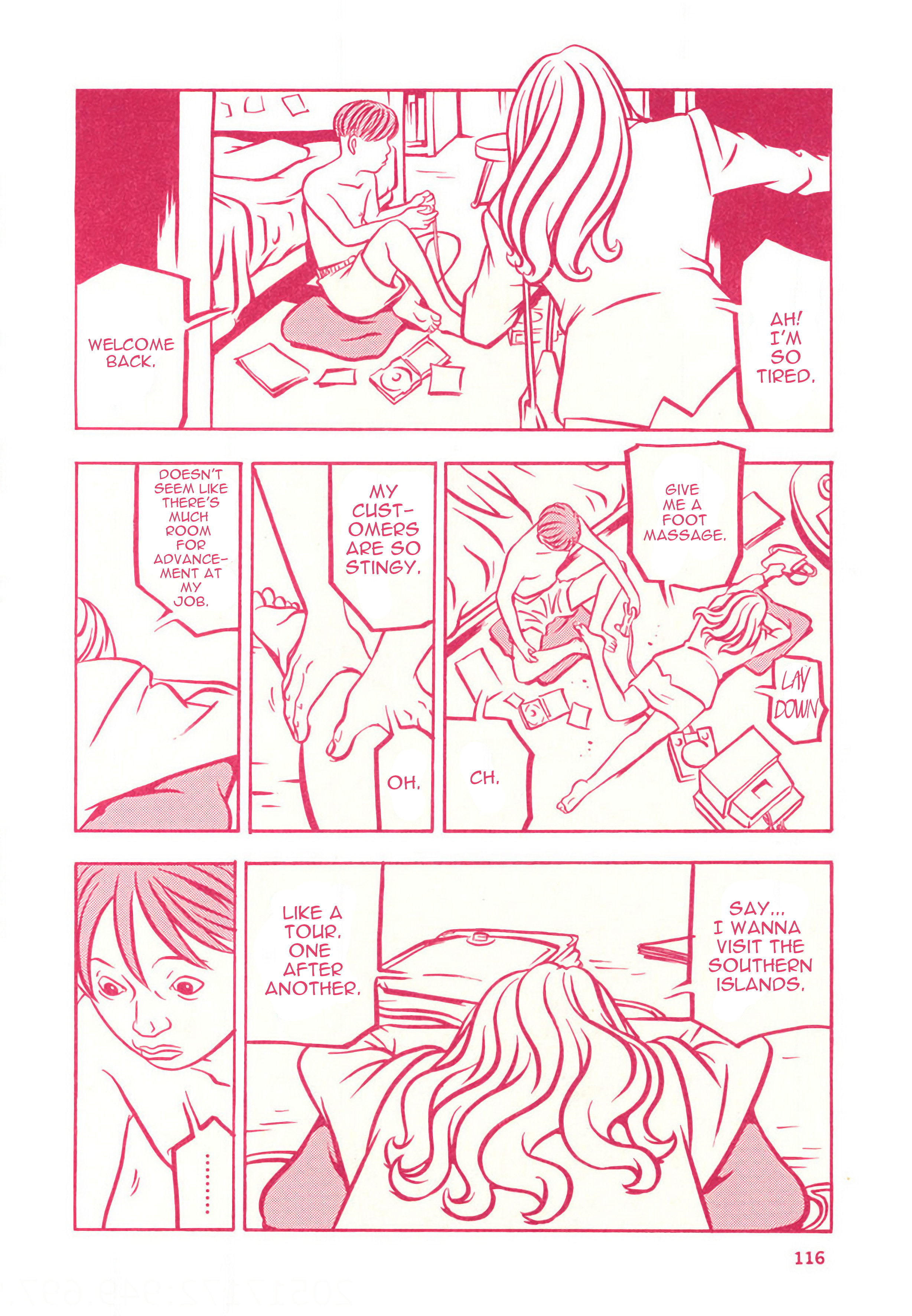 Bambi And Her Pink Gun Chapter 21 #16
