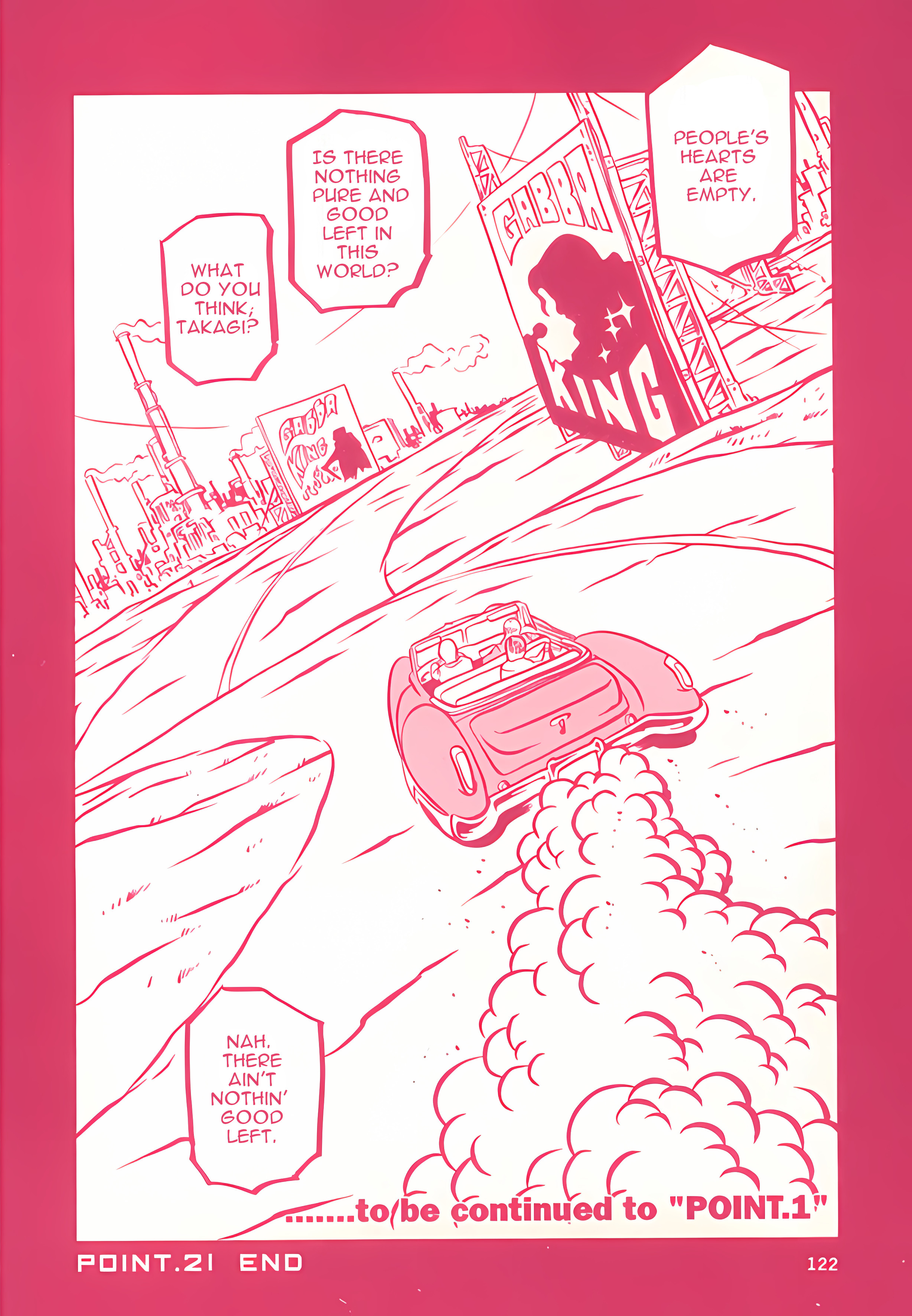 Bambi And Her Pink Gun Chapter 21 #22
