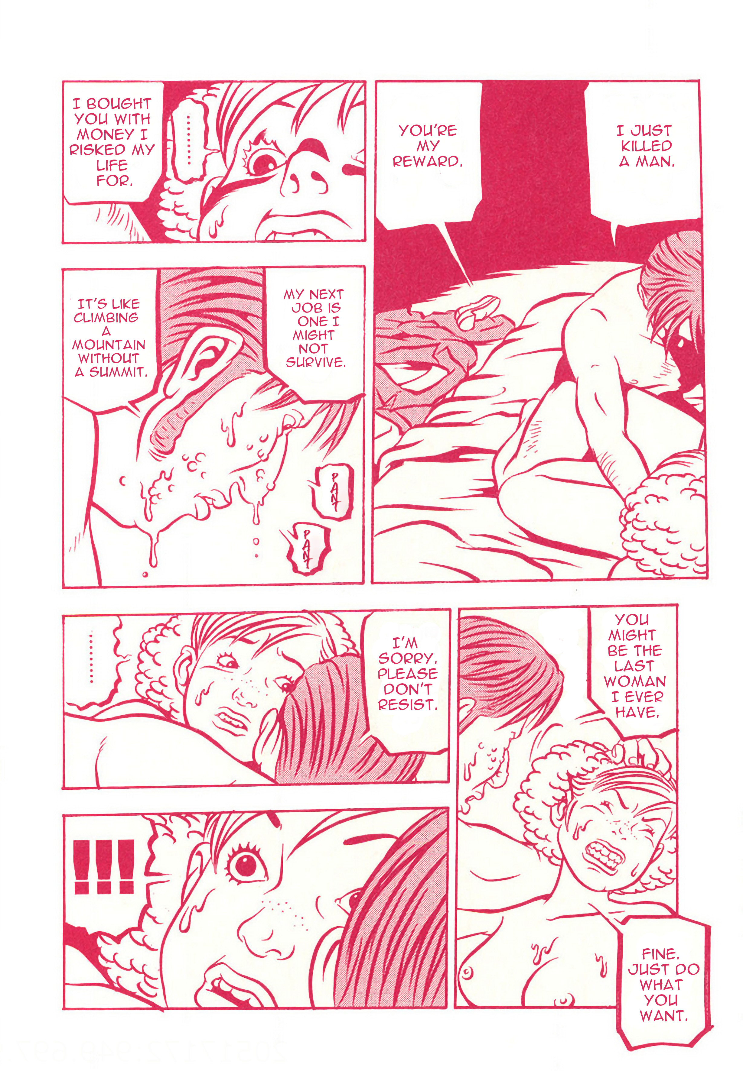 Bambi And Her Pink Gun Chapter 20 #2