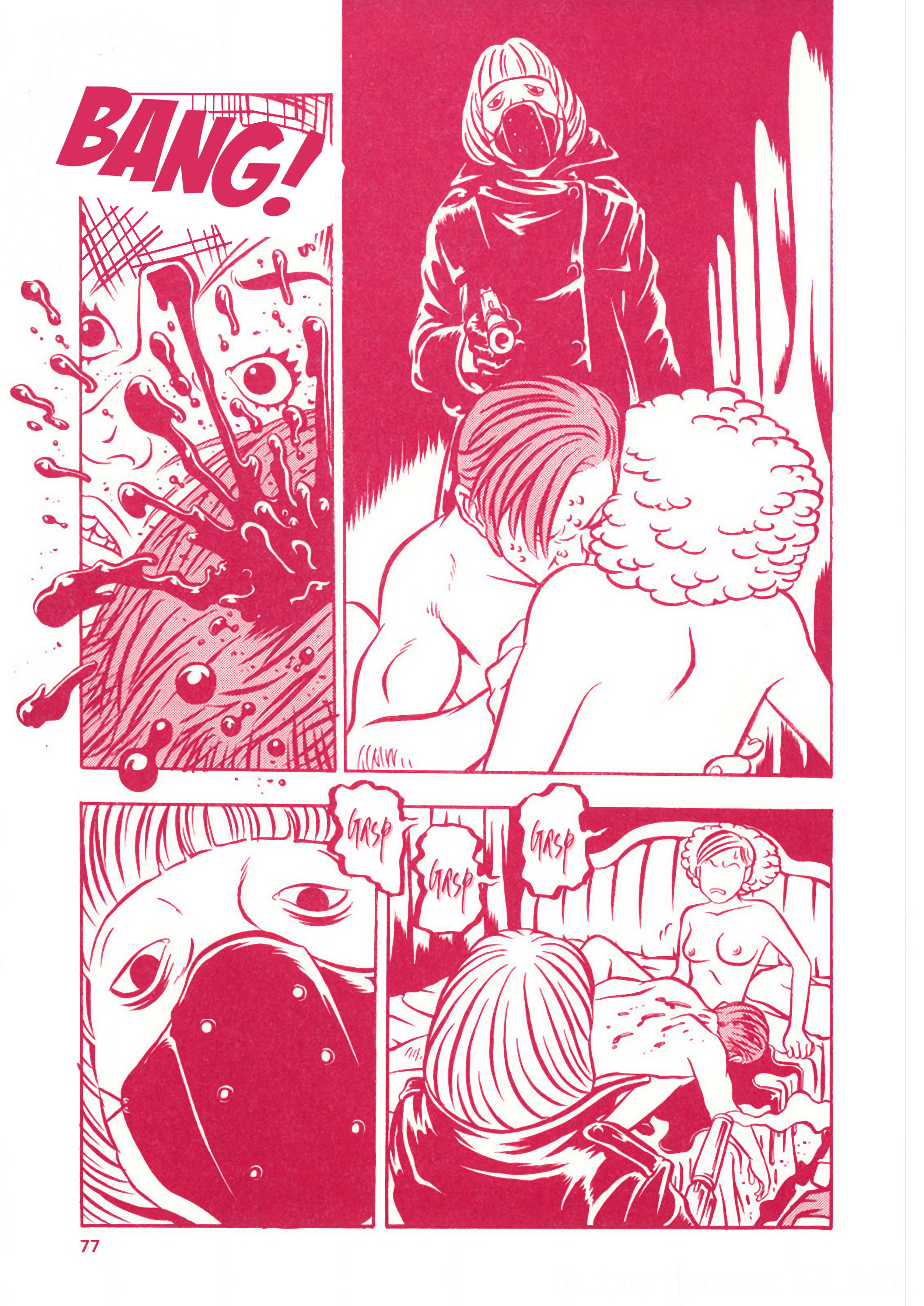 Bambi And Her Pink Gun Chapter 20 #3