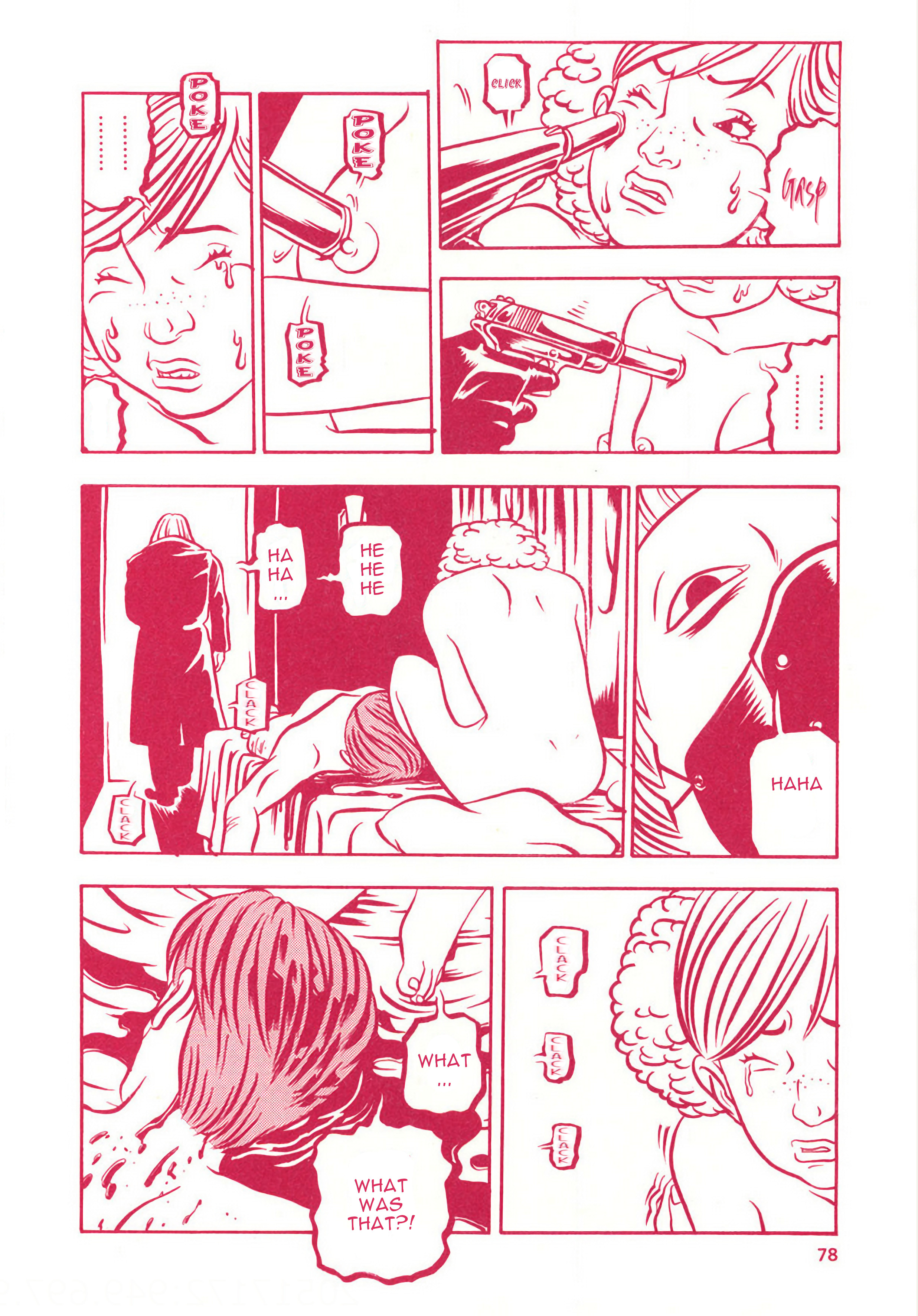 Bambi And Her Pink Gun Chapter 20 #4