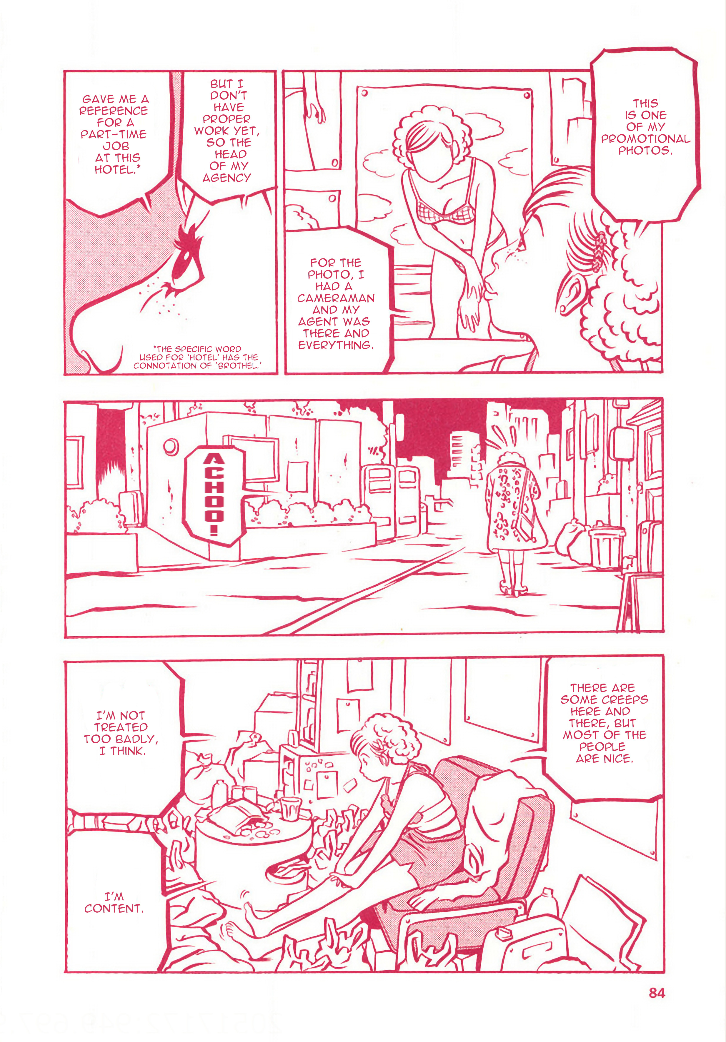 Bambi And Her Pink Gun Chapter 20 #10