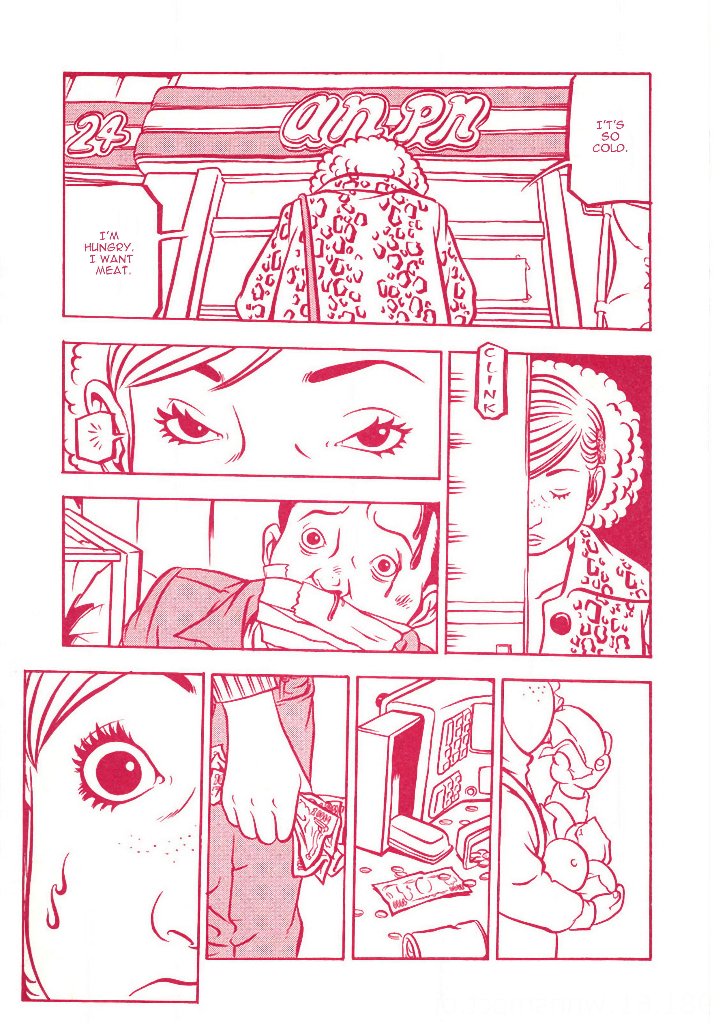 Bambi And Her Pink Gun Chapter 20 #13
