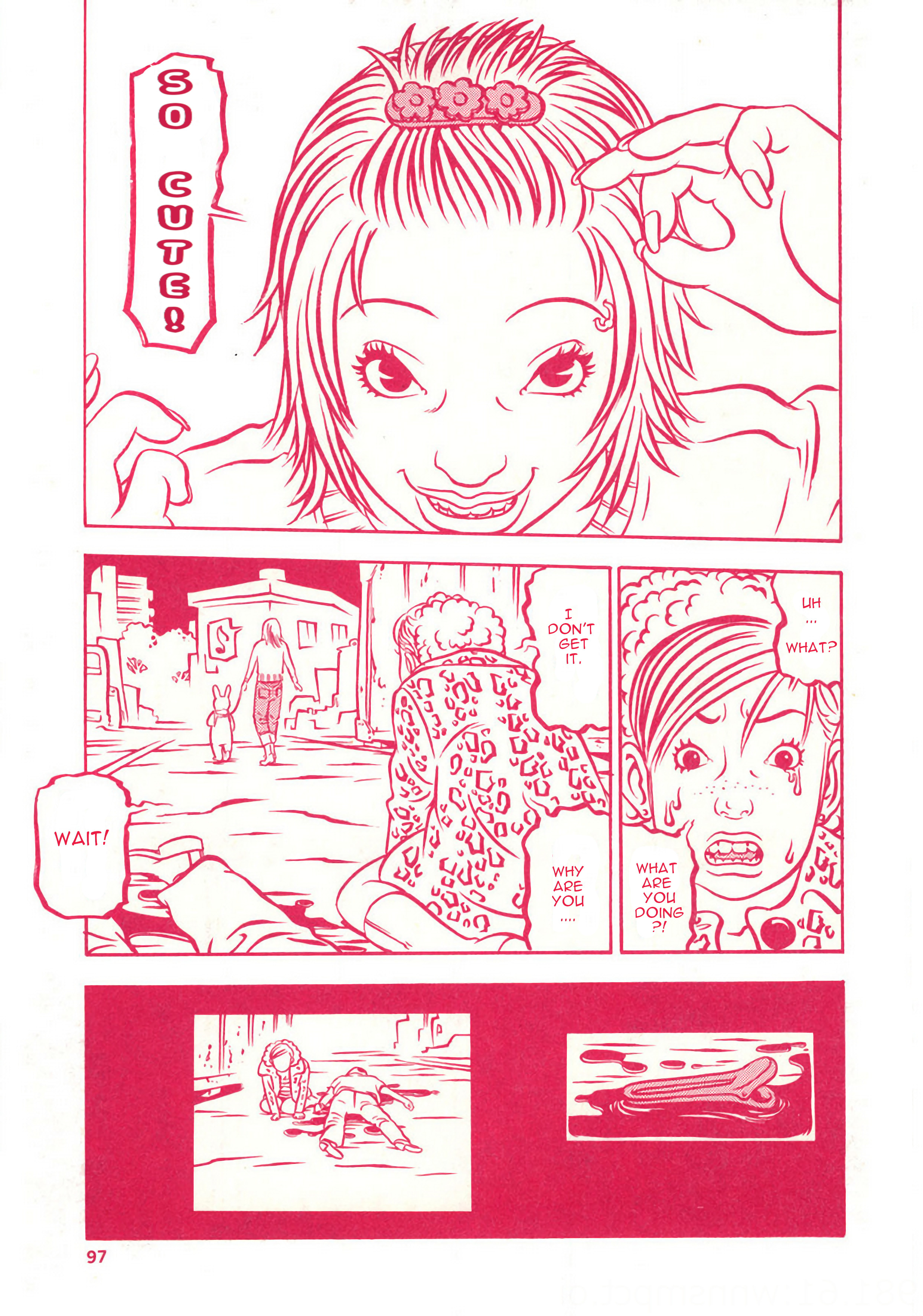 Bambi And Her Pink Gun Chapter 20 #23