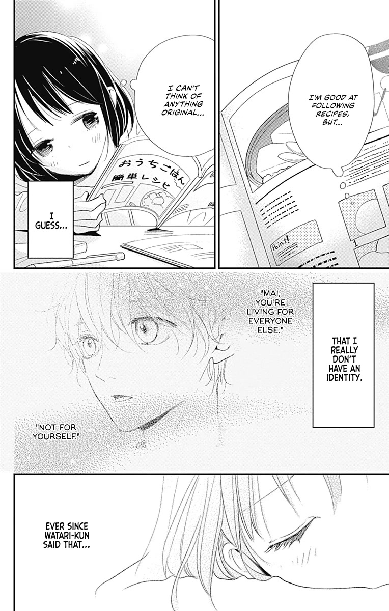 Kimi To Yuriika Chapter 15 #9