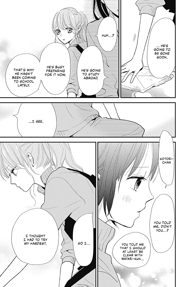 Kimi To Yuriika Chapter 15 #14